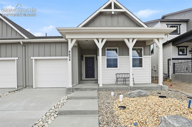 8624 Cedar Rapids Loop, Colorado Springs, CO 80908