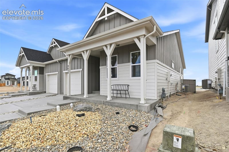 8624 Cedar Rapids Loop, Colorado Springs, CO 80908