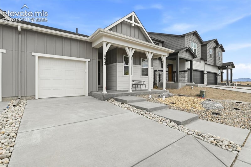 8624 Cedar Rapids Loop, Colorado Springs, CO 80908