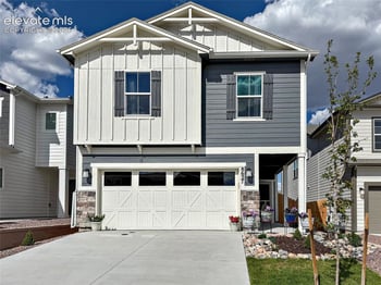 8627 Blue Feather Loop, Colorado Springs, CO 80908