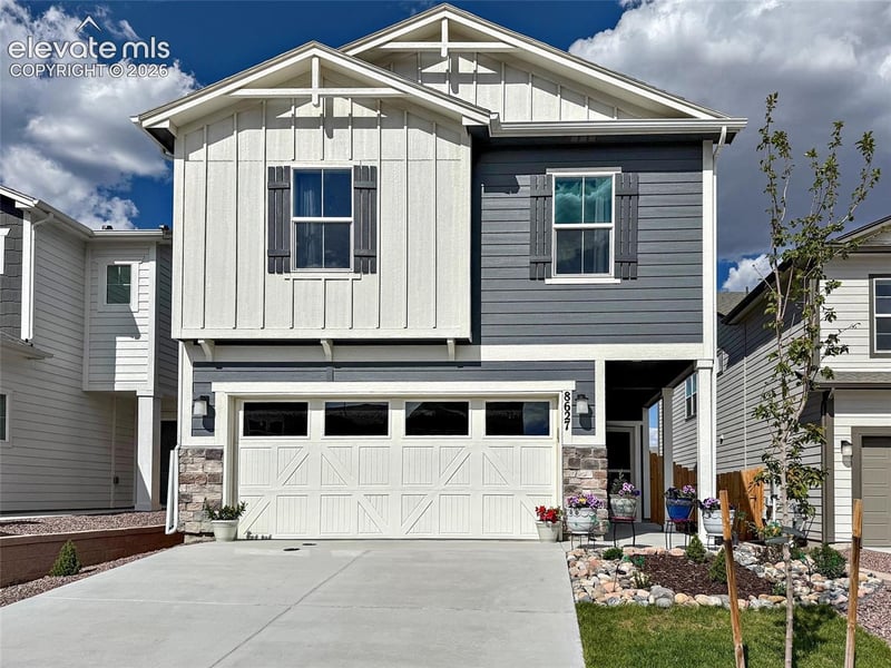 8627 Blue Feather Loop, Colorado Springs, CO 80908