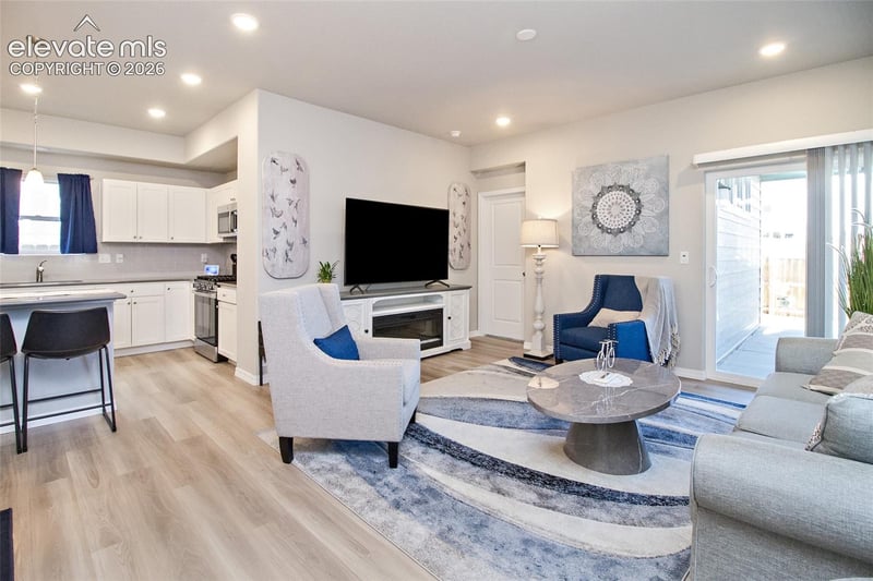 8627 Blue Feather Loop, Colorado Springs, CO 80908