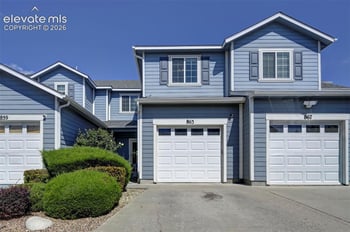 863 Red Thistle Vw, Colorado Springs, CO 80916