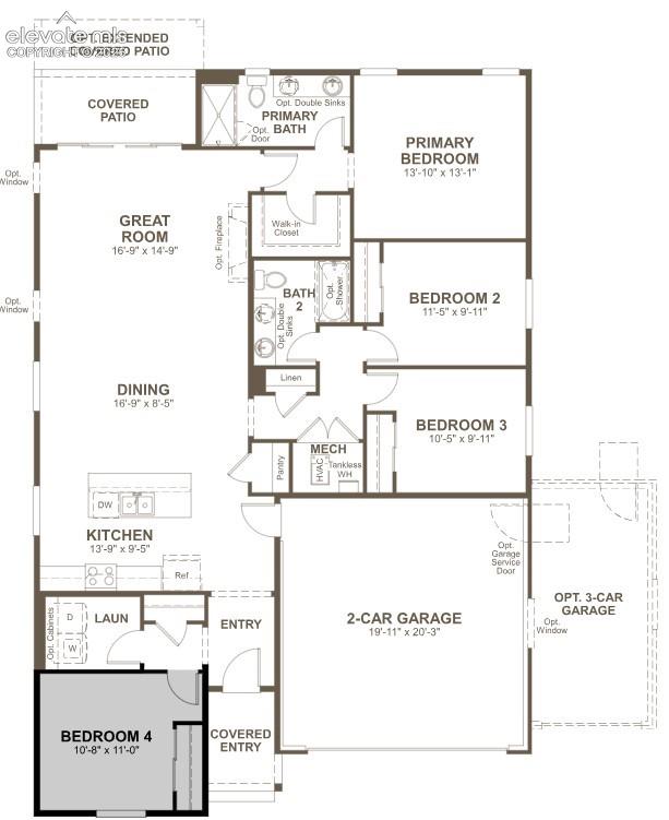 8632 Clancy Dr, Colorado Springs, CO 80908