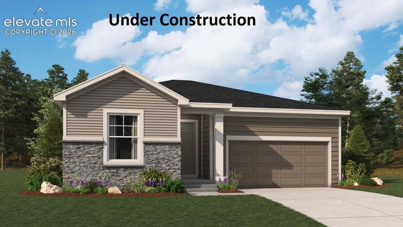 8632 Clancy Dr, Colorado Springs, CO 80908