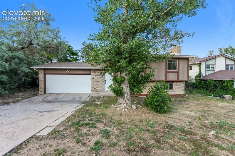 864 Hans Brinker St, Colorado Springs, CO 80907