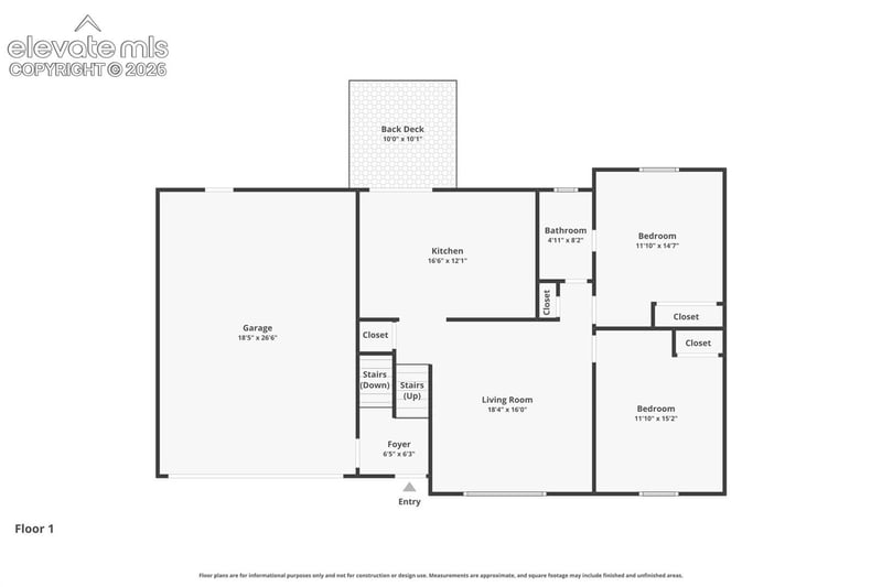 864 Hans Brinker St, Colorado Springs, CO 80907