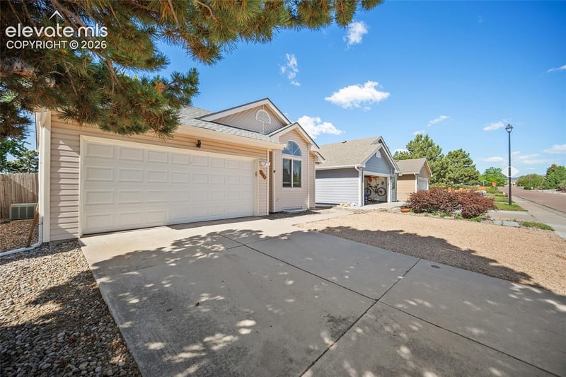 8643 Chancellor Dr, Colorado Springs, CO 80920
