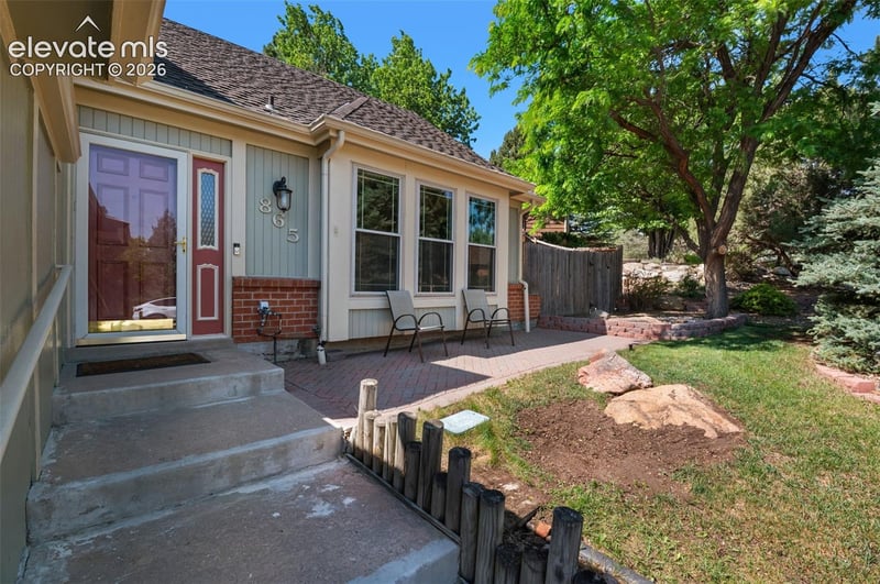 865 Grey Eagle Cir, Colorado Springs, CO 80919