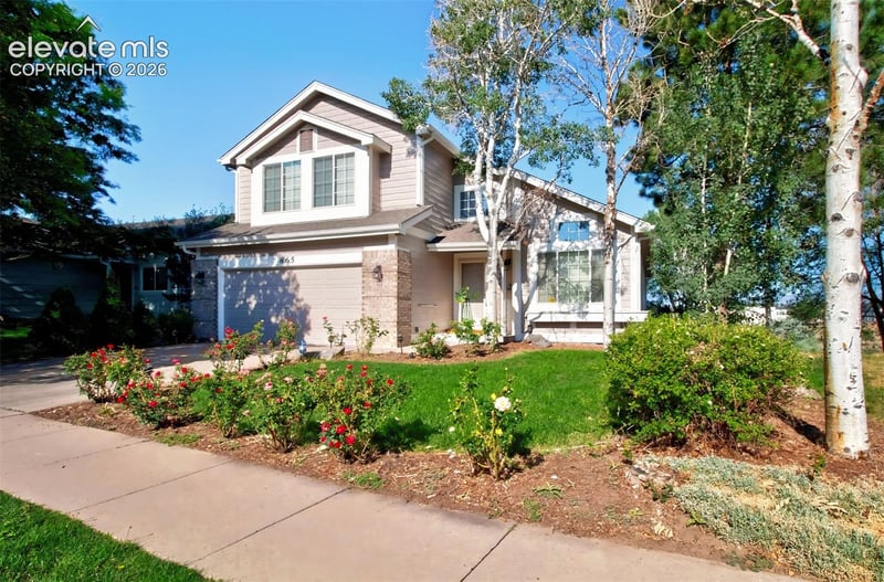 865 Piros Dr, Colorado Springs, CO 80922