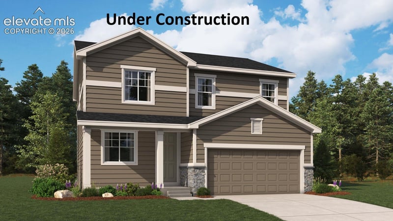 8652 Clancy Dr, Colorado Springs, CO 80908