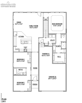 8653 Palo Alto Way, Colorado Springs, CO 80908