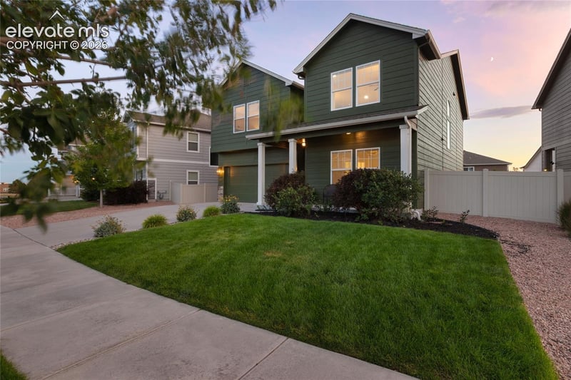 8665 Vanderwood Rd, Colorado Springs, CO 80908