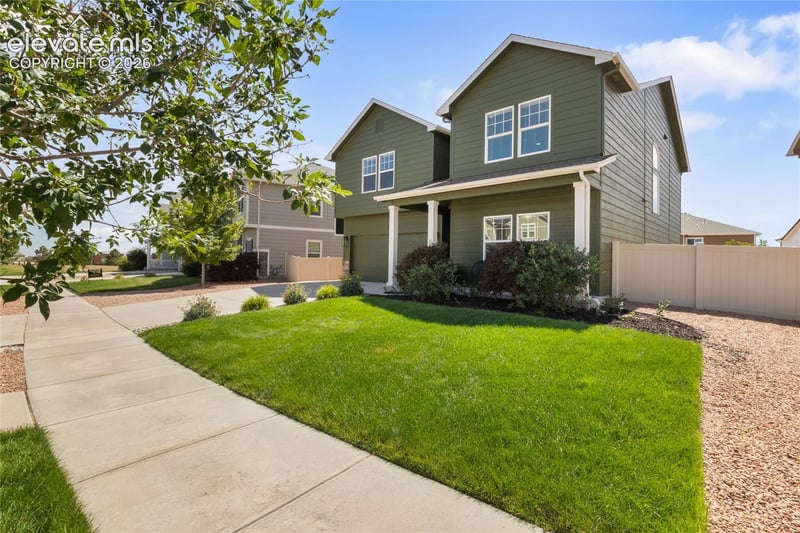 8665 Vanderwood Rd, Colorado Springs, CO 80908