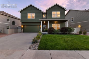 8665 Vanderwood Rd, Colorado Springs, CO 80908