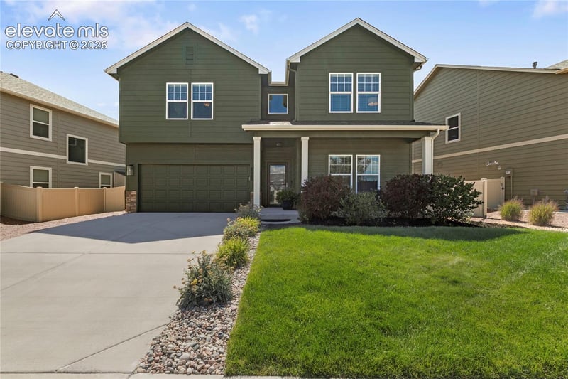8665 Vanderwood Rd, Colorado Springs, CO 80908