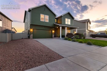 8665 Vanderwood Rd, Colorado Springs, CO 80908