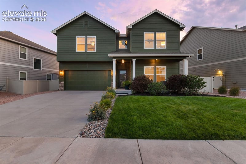 8665 Vanderwood Rd, Colorado Springs, CO 80908