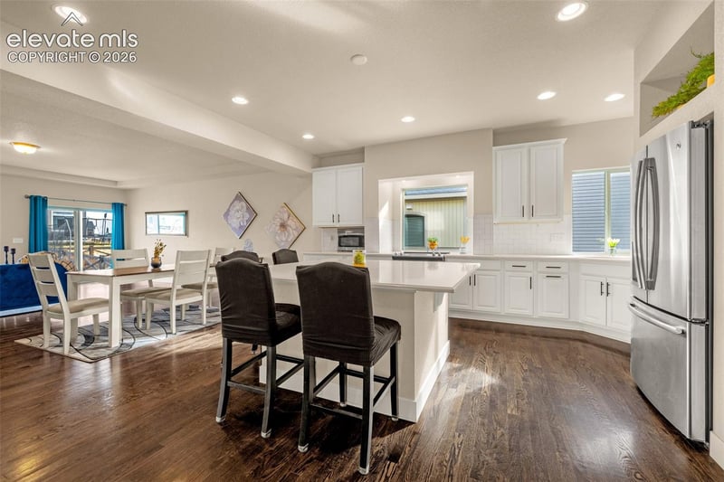 8674 Tranquil Knoll Ln, Colorado Springs, CO 80927