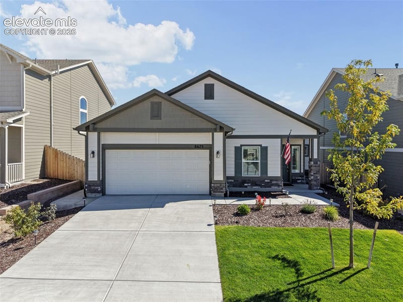 8675 Bynum Dr, Colorado Springs, CO 80908