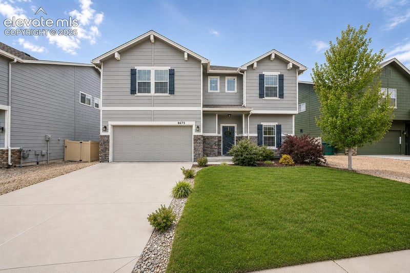 8675 Vanderwood Rd, Colorado Springs, CO 80908