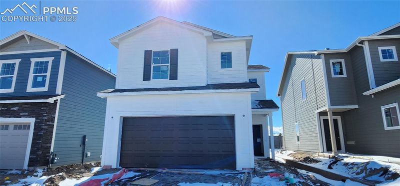 8682 Blue Feather Loop, Colorado Springs, CO 80908