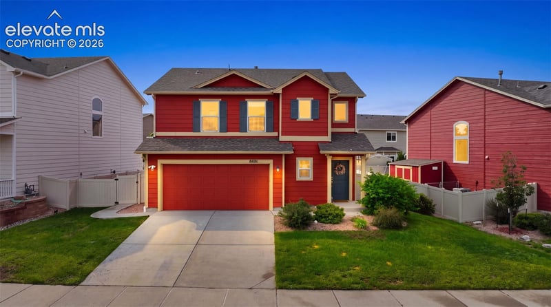 8691 Dry Needle Pl, Colorado Springs, CO 80908