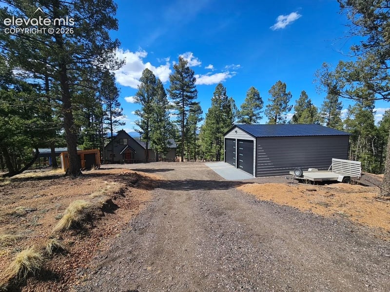 87 Bonanza Cir, Florissant, CO 80816