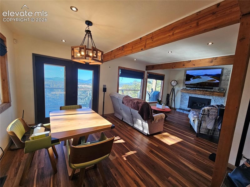 87 Bonanza Cir, Florissant, CO 80816