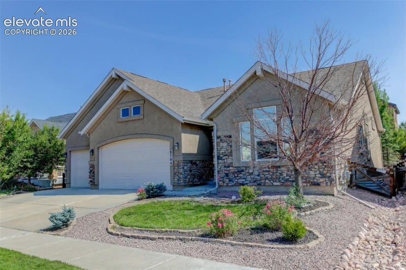 8704 Meadow Tree Trl, Colorado Springs, CO 80927