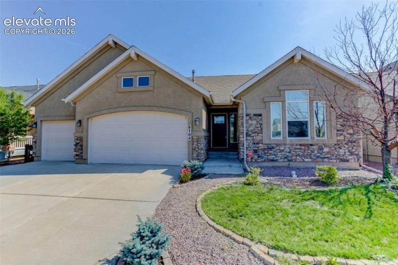 8704 Meadow Tree Trl, Colorado Springs, CO 80927