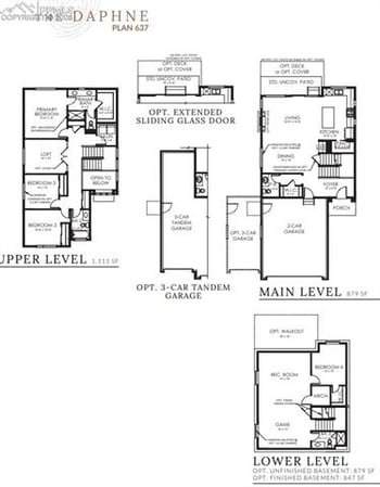 8709 Palo Alto Trl, Colorado Springs, CO 80908
