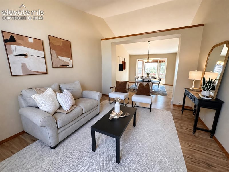 8710 Alpine Valley Dr, Colorado Springs, CO 80920