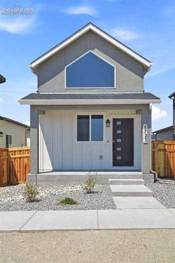 8723 Naperville Hts, Colorado Springs, CO 80908