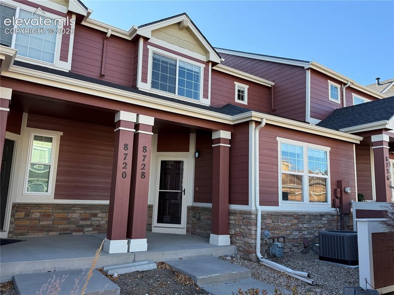 8728 Eckberg Hts, Colorado Springs, CO 80924