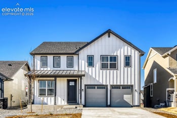 8734 San Diego Way, Colorado Springs, CO 80908