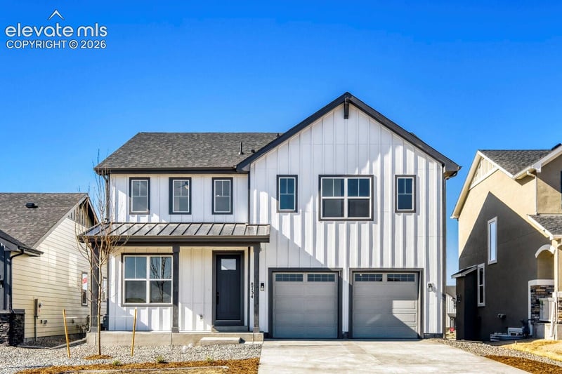 8734 San Diego Way, Colorado Springs, CO 80908