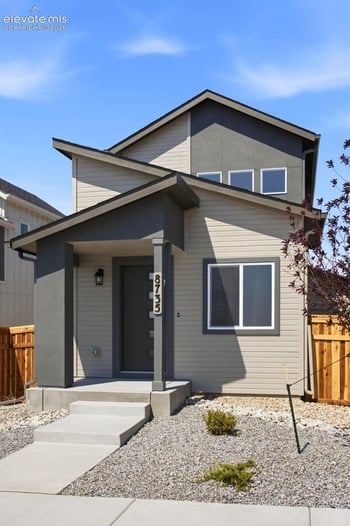 8735 Naperville Hts, Colorado Springs, CO 80908