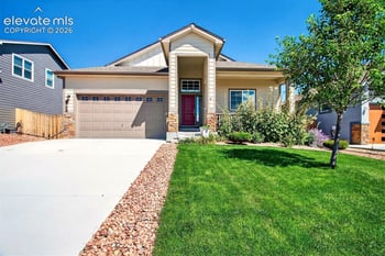 8746 Bittercress Dr, Colorado Springs, CO 80925