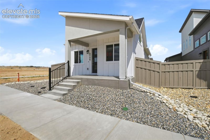 8748 Naperville Hts, Colorado Springs, CO 80908