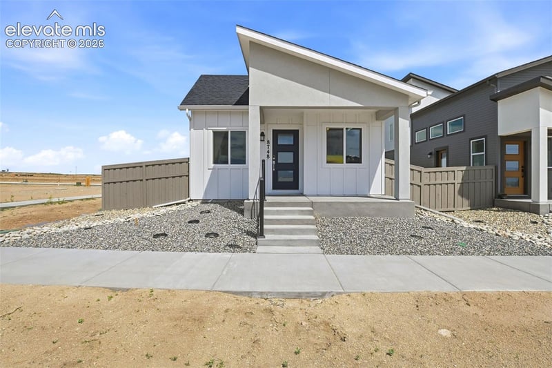 8748 Naperville Hts, Colorado Springs, CO 80908