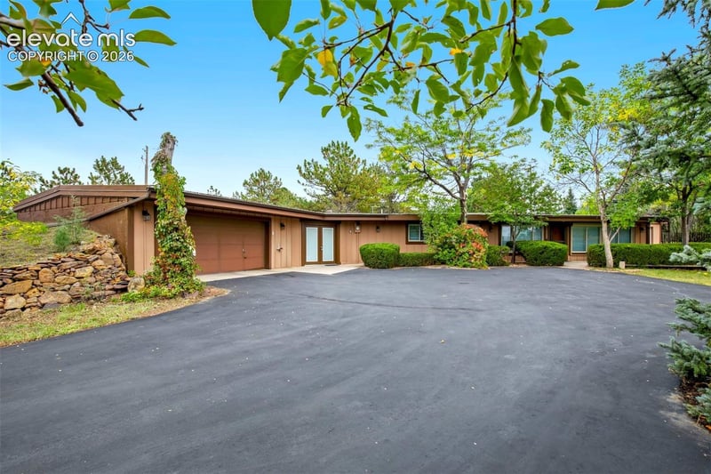 875 Eagle Rock Rd, Colorado Springs, CO 80918