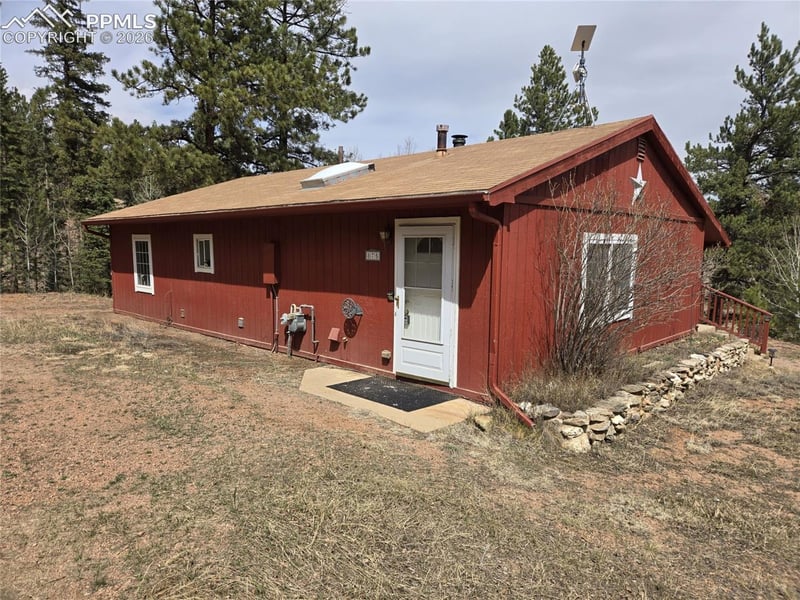 875 Obsidian Dr, Florissant, CO 80816
