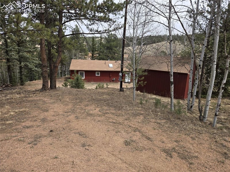 875 Obsidian Dr, Florissant, CO 80816
