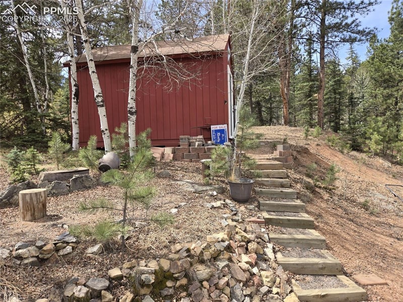 875 Obsidian Dr, Florissant, CO 80816