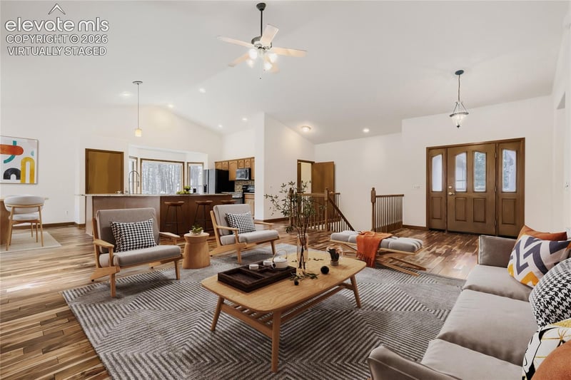 8750 Tannenbaum Rd, Colorado Springs, CO 80908