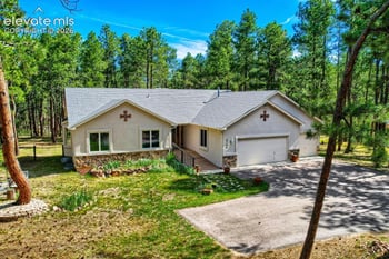 8750 Tannenbaum Rd, Colorado Springs, CO 80908