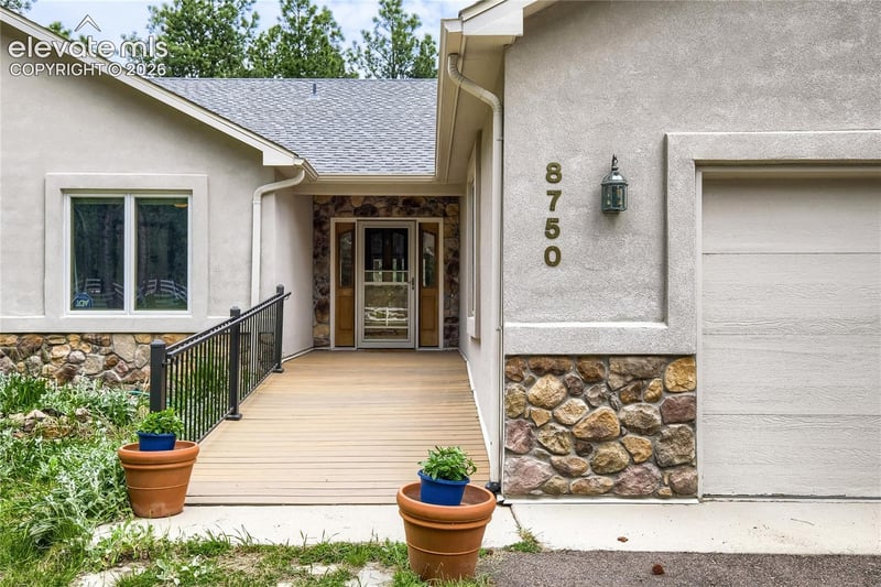 8750 Tannenbaum Rd, Colorado Springs, CO 80908