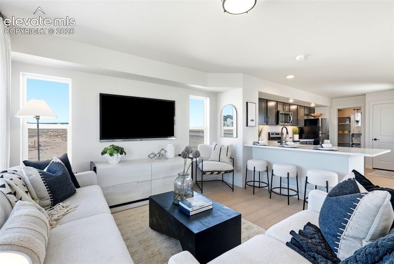 8760 Naperville Hts, Colorado Springs, CO 80908