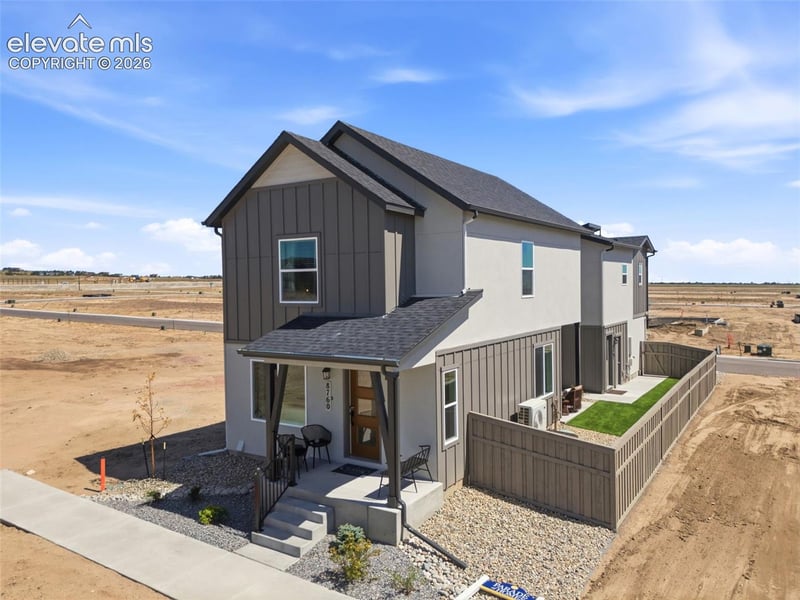8760 Naperville Hts, Colorado Springs, CO 80908